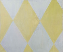 Luc Tuymans: Yellow, 1986